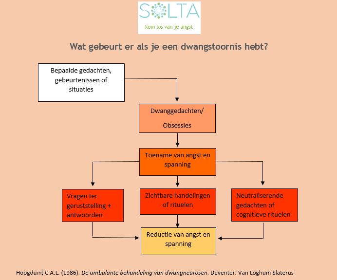 OCD dwang maarkedal psycholoog psychotherapie schorisse ronse oudenaarde