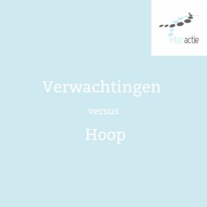 inter-actie psycholoog blog psychotherapeut hoop verwachtingen maarkedal schorisse praktijk solta